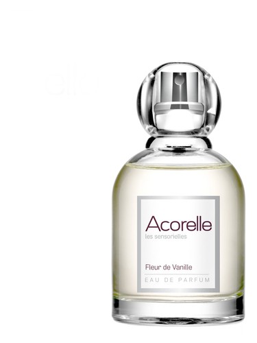 Frasco de Fleur de Vanille, de Acorelle