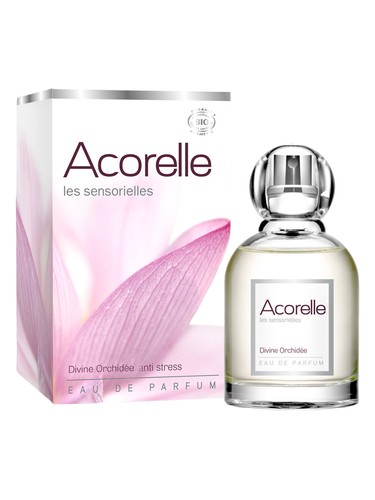 Frasco de Divine Orchidee, de Acorelle