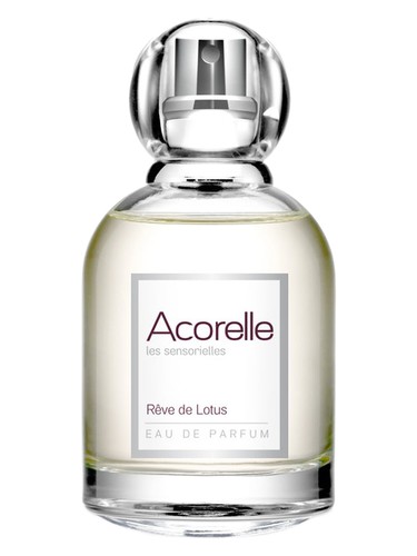 Frasco de Reve de Lotus, de Acorelle