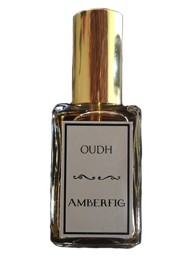 Frasco de Oudh — Amberfig