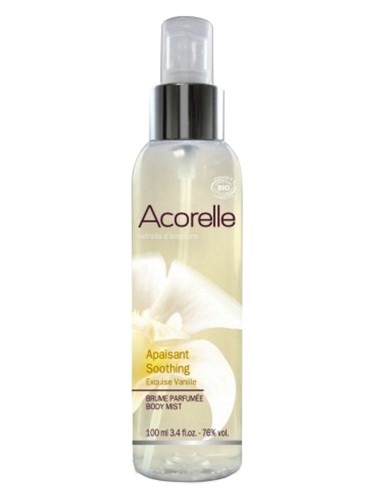 Frasco de Exquise Vanille, de Acorelle