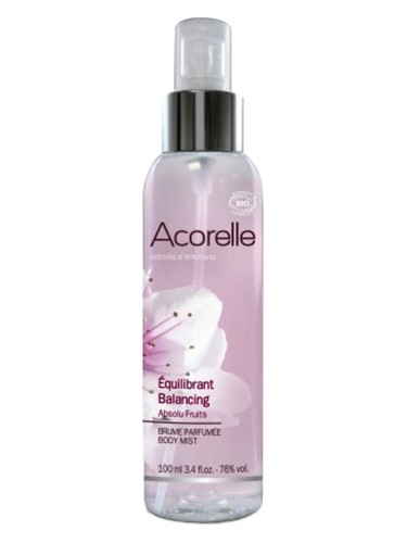 Frasco de Absolu Fruits, de Acorelle