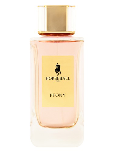Frasco de Peony, de Horseball