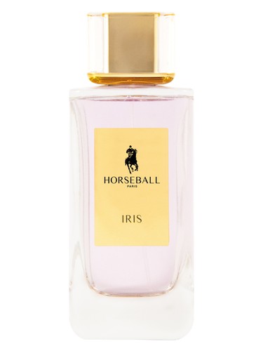 Frasco de Iris, de Horseball
