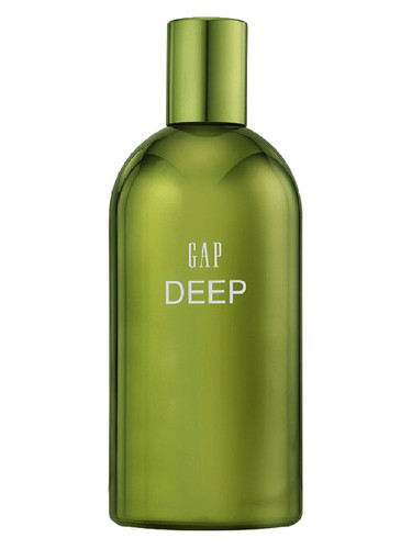 Frasco de Gap Deep, de Gap