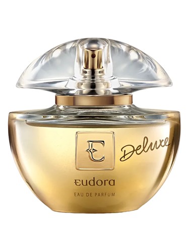Frasco de Eudora Deluxe Edition, de Eudora