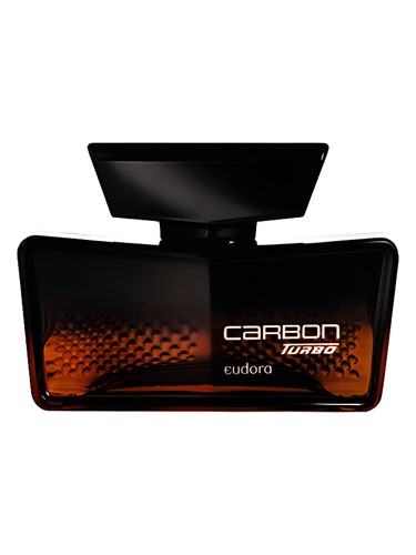 Frasco de Carbon Turbo, de Eudora