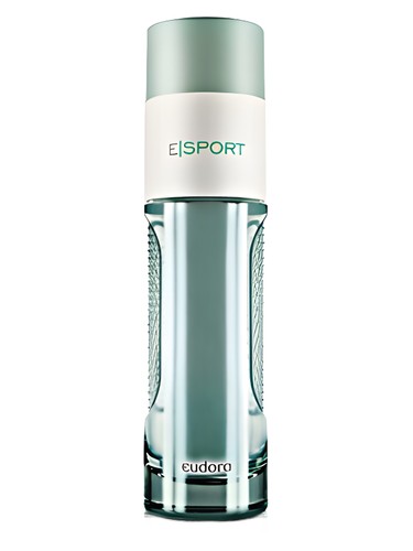 Frasco de E|Sport, de Eudora