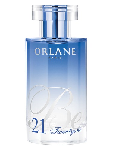 Frasco de Be 21, de Orlane