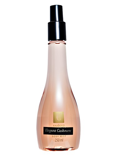 Frasco de Elegant Cashmere, de Eudora
