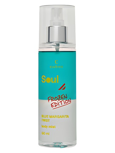 Frasco de Soul Blue Margarita Twist Frozen Edition — Eudora