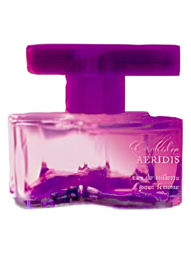 Frasco de Orchidea Aeridis, de Brocard