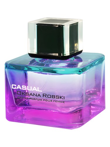 Frasco de Casual Oksana Robski — Brocard