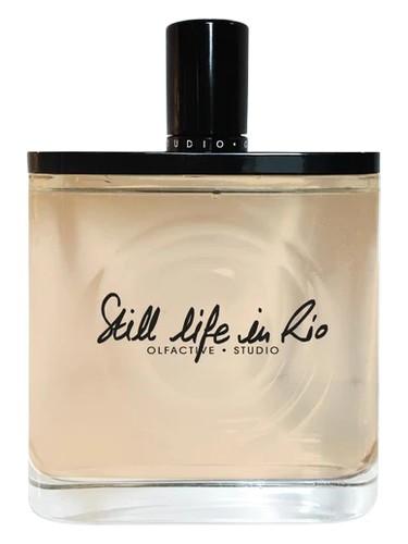 Frasco de Still Life in Rio, de Olfactive Studio