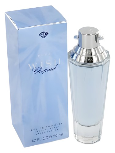 Frasco de Wish Pure, de Chopard