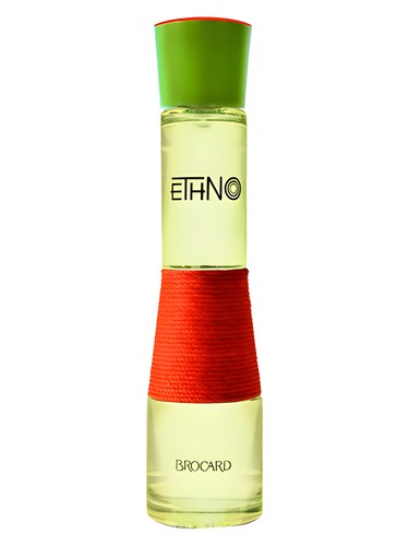 Frasco de Ethno, de Brocard