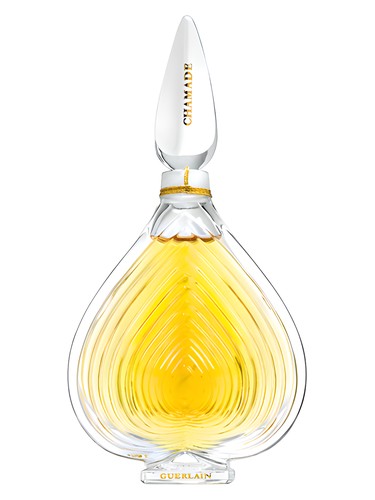 Frasco de Chamade Extract, de Guerlain