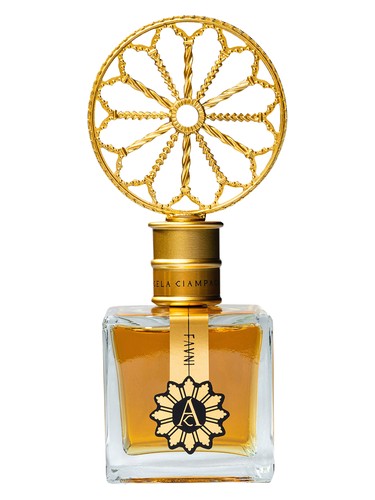 Frasco de Fauni — Angela Ciampagna
