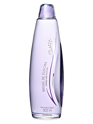 Frasco de Brisas Desejo de Lavanda, de Eudora