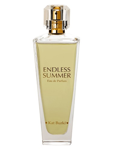 Frasco de Endless Summer, de Kat Burki