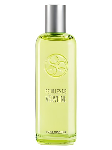 Frasco de Feuilles de Verveine, de Yves Rocher