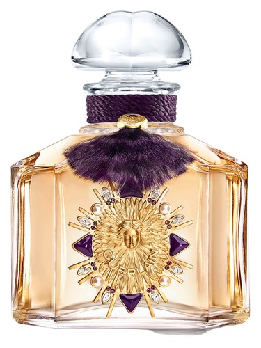 Frasco de Le Bouquet de la Reine, de Guerlain