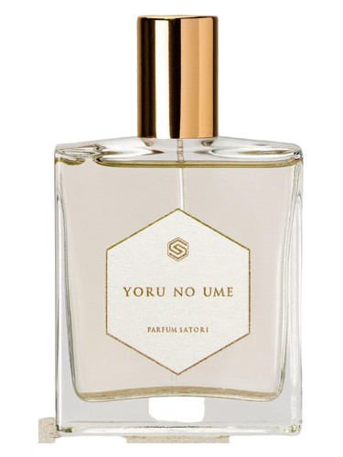Frasco de Yoru no Ume — Parfum Satori