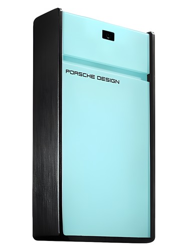 Frasco de The Essence, de Porsche Design