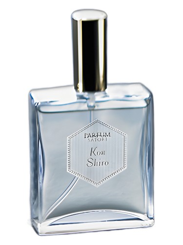 Frasco de Kon Shiro (Blue White) — Parfum Satori