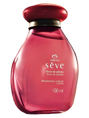 Frasco de Sève Chuva de Pétalas, de Natura