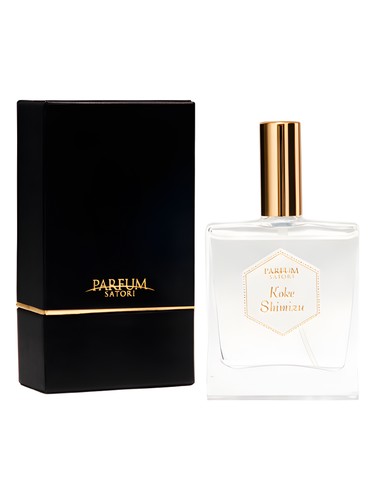 Frasco de Koke Shimizu (Moss Water) — Parfum Satori