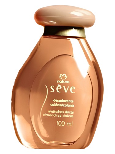 Frasco de Sève Amêndoas Doces — Natura