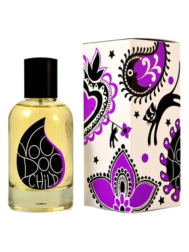 Frasco de Voodoo Child, de MojoMagique