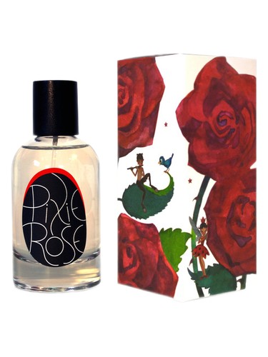 Frasco de Pixie Rose — MojoMagique