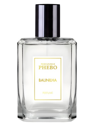 Frasco de Baunilha, de Phebo