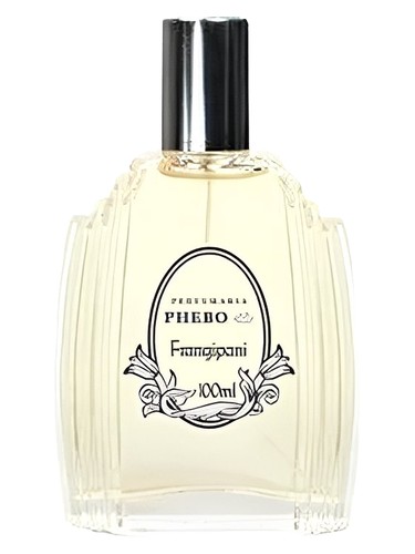 Frasco de Frangipani, de Phebo