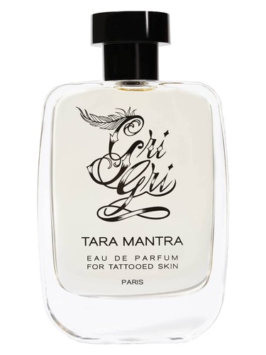 Frasco de Tara Mantra — Gri Gri Parfums