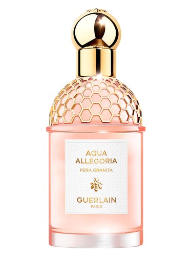 Frasco de Aqua Allegoria Pera Granita — Guerlain