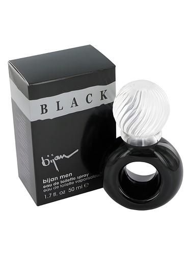 Frasco de Bijan Black for Men, de Bijan
