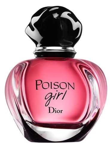 Frasco de Poison Girl — Dior