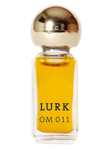 Frasco de OM 011, de Lurk