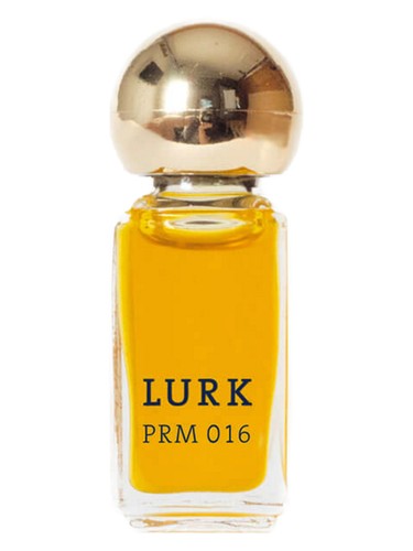 Frasco de PRM 016, de Lurk