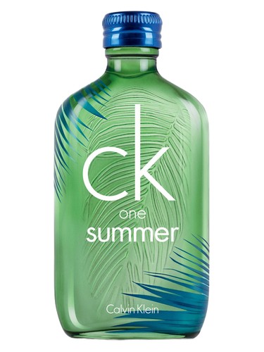 Frasco de CK One Summer 2016, de Calvin Klein