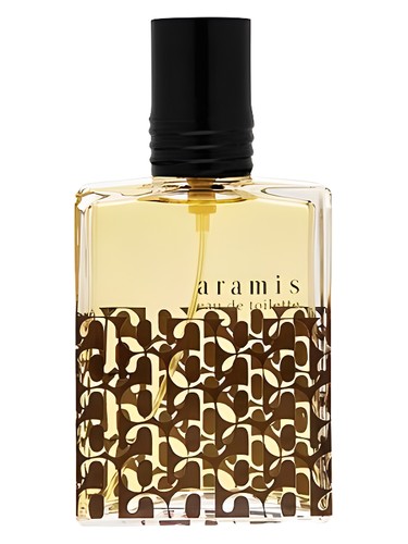 Frasco de Aramis A, de Aramis