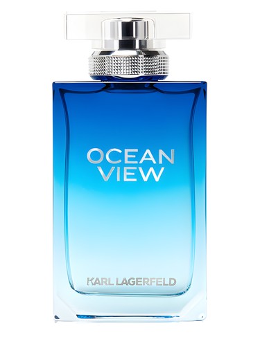 Frasco de Ocean View For Men, de Karl Lagerfeld