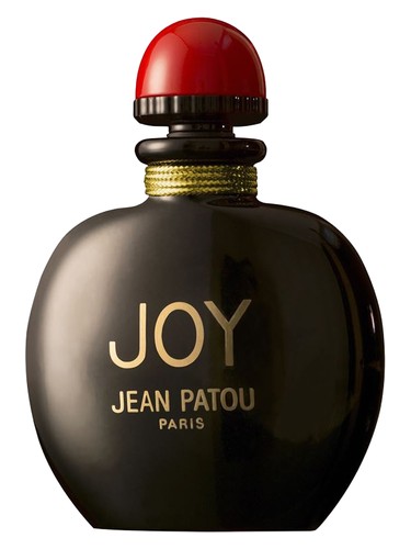 Frasco de Joy Collector's Edition Pure Perfume, de Jean Patou