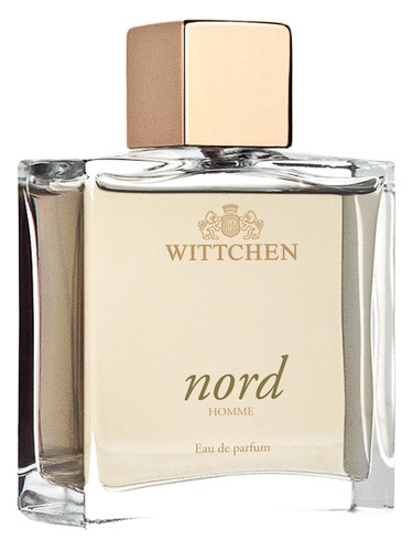 Frasco de Nord, de Wittchen