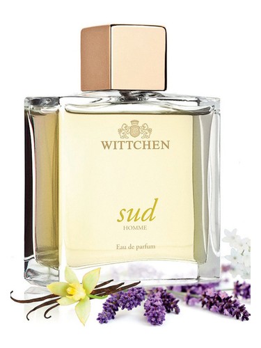 Frasco de Sud, de Wittchen