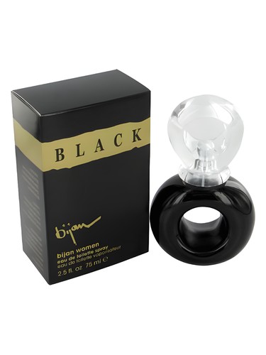 Frasco de Bijan Black Women — Bijan
