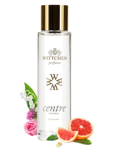Frasco de Centre, de Wittchen